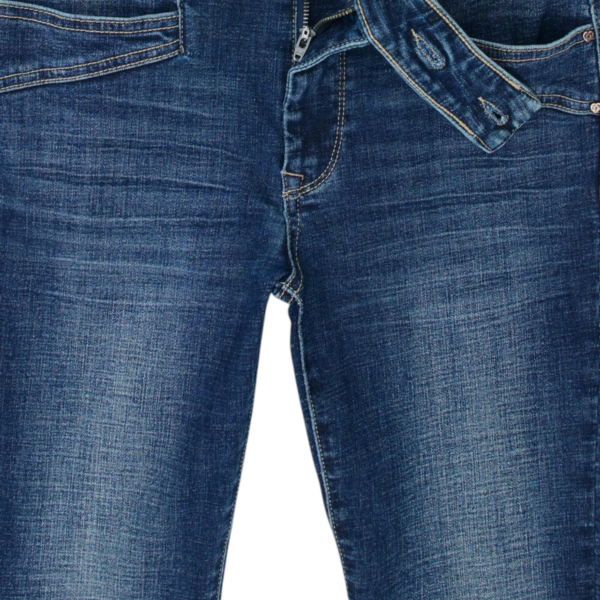 Desigual - Γυναικείο Τζιν Παντελόνι Hipbelt 26WWDD21-5053 Μπλε 26WWDD21-5053