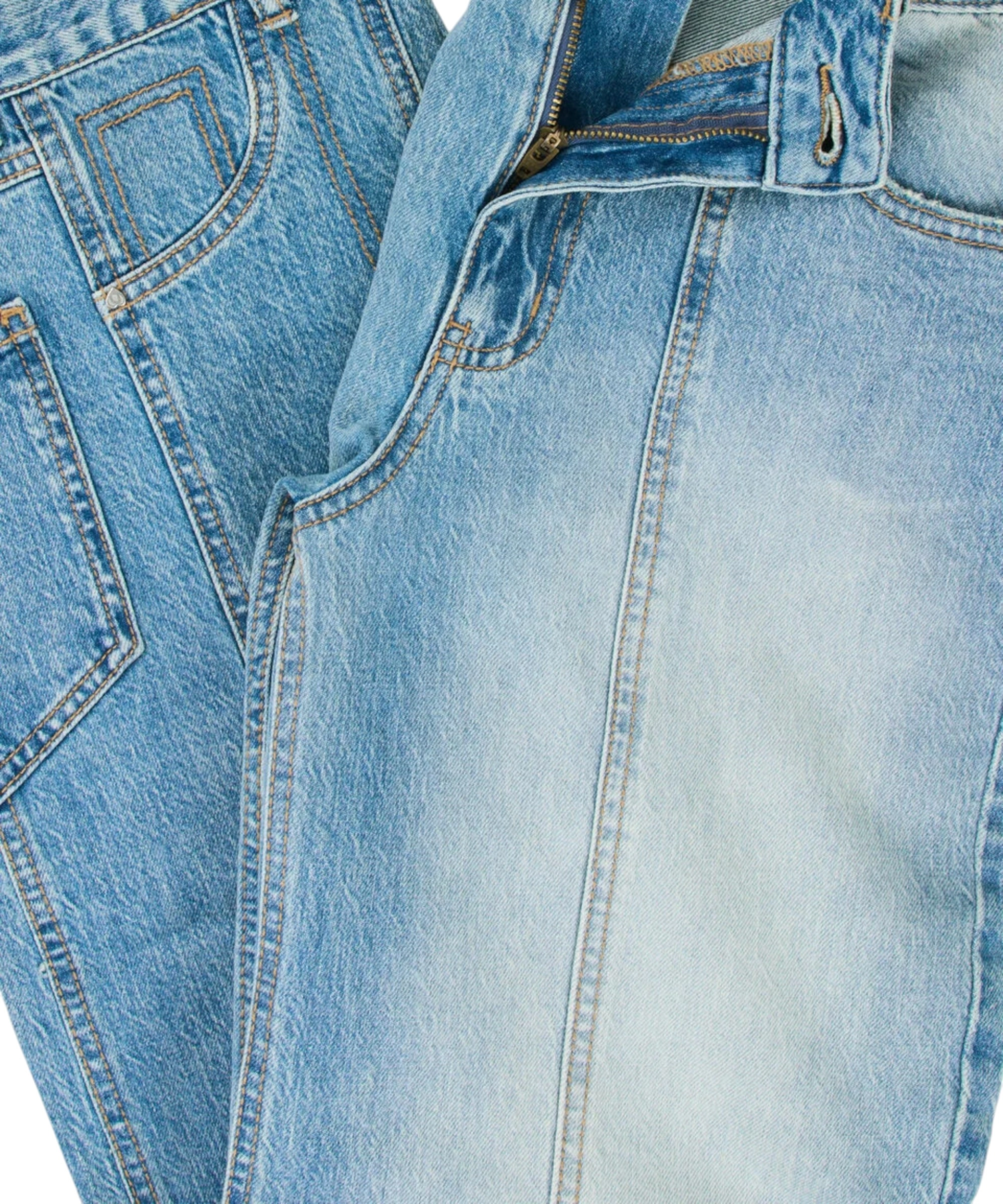 Desigual – Γυναικείο Τζιν Παντελόνι Invert 26WWDD17-5053 Γαλάζιο (6) Desigual - Γυναικείο Τζιν Παντελόνι Invert 26WWDD17-5053 Γαλάζιο 26WWDD17-5053