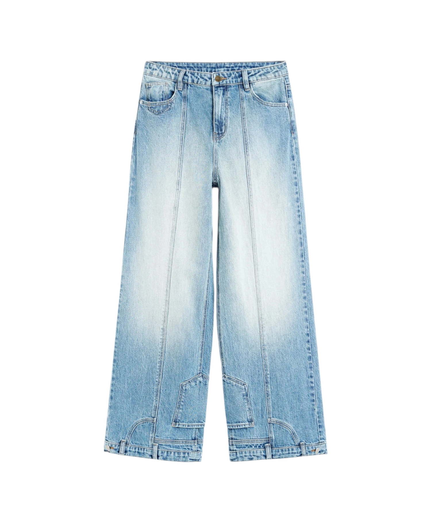 Desigual – Γυναικείο Τζιν Παντελόνι Invert 26WWDD17-5053 Γαλάζιο (7) Desigual - Γυναικείο Τζιν Παντελόνι Invert 26WWDD17-5053 Γαλάζιο 26WWDD17-5053