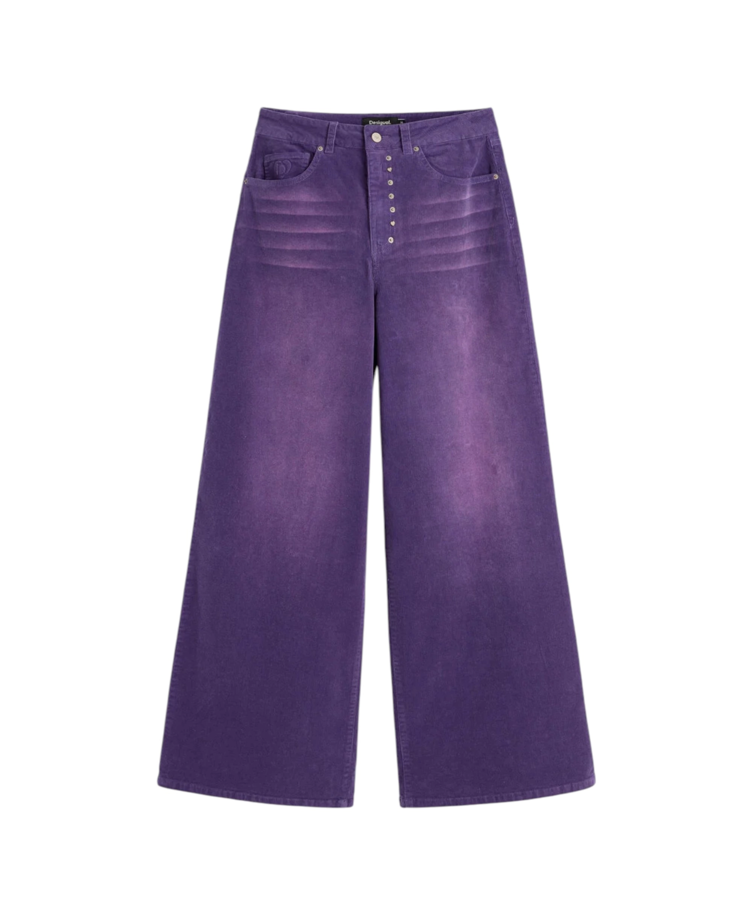 Desigual – Γυναικείο Τζιν Παντελόνι Ref Porly 26WWPW19-3011 Μωβ (6) Desigual - Γυναικείο Τζιν Παντελόνι Ref Porly 26WWPW19-3011 Μωβ 26WWPW19-3011