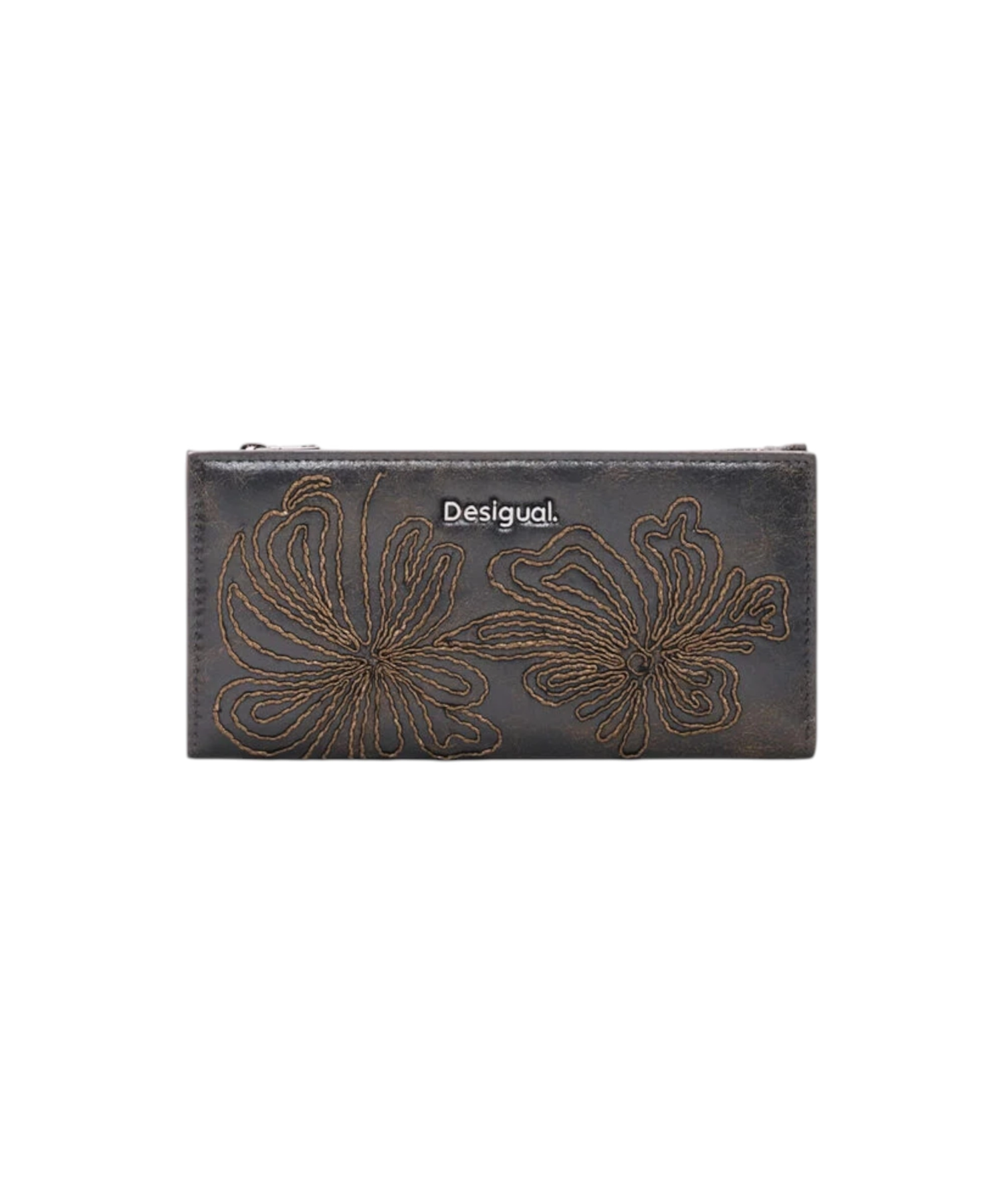 Desigual - Γυναικείο πορτοφόλι Mone Mistral Clarisa 26WAYP19-6009 Καφέ (2) Desigual - Γυναικείο πορτοφόλι Mone Mistral Clarisa 26WAYP19-6009 Καφέ 26WAYP19-6009