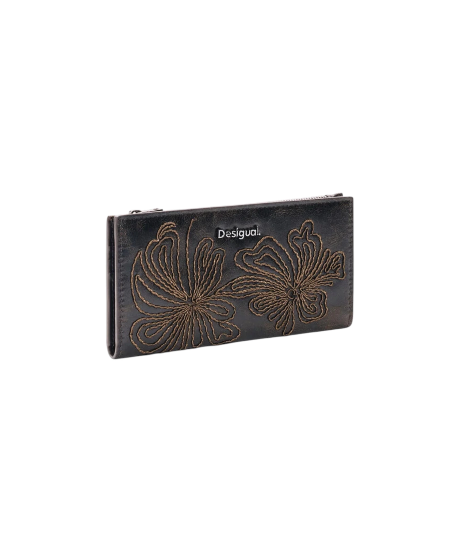 Desigual – Γυναικείο πορτοφόλι Mone Mistral Clarisa 26WAYP19-6009 Καφέ (3) Desigual - Γυναικείο πορτοφόλι Mone Mistral Clarisa 26WAYP19-6009 Καφέ 26WAYP19-6009