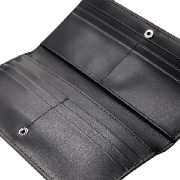 Desigual - Γυναικείο πορτοφόλι Mone Mistral Clarisa 26WAYP19-6009 Καφέ 26WAYP19-6009