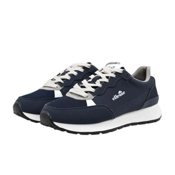 Ellesse - Ανδρικά Sneakers Elijah JAXON002-368 Μπλε JAXON002-368