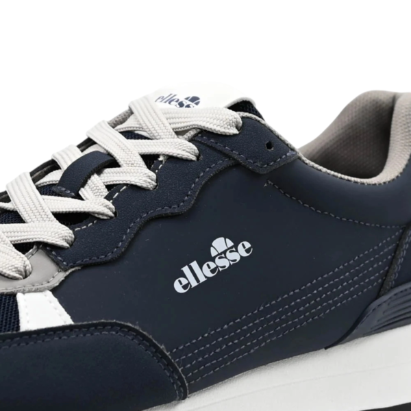 Ellesse - Ανδρικά Sneakers Elijah JAXON002-368 Μπλε JAXON002-368