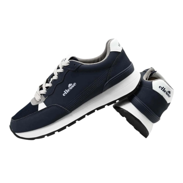 Ellesse - Ανδρικά Sneakers Elijah JAXON002-368 Μπλε JAXON002-368