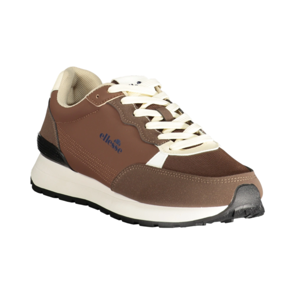 Ellesse - Ανδρικά Sneakers Elijah JAXON002-616 Καφέ JAXON002-616