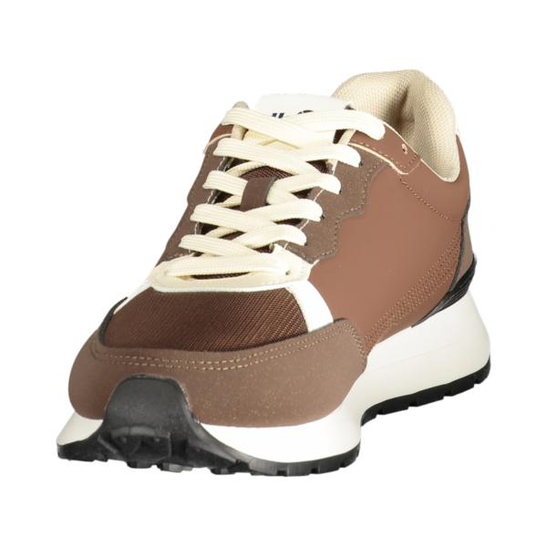 Ellesse - Ανδρικά Sneakers Elijah JAXON002-616 Καφέ JAXON002-616