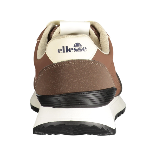 Ellesse - Ανδρικά Sneakers Elijah JAXON002-616 Καφέ JAXON002-616