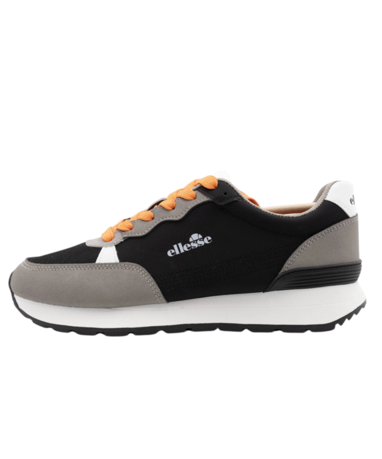 Ellesse - Ανδρικά Sneakers Elijah JAXON002-823 Μαύρο/Γκρι
