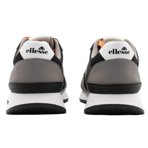 Ellesse - Ανδρικά Sneakers Elijah JAXON002-823 Μαύρο/Γκρι JAXON002-823