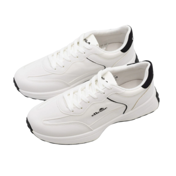 Ellesse - Ανδρικά Sneakers Francis FRANCIS004-137 Λευκό FRANCIS004-137