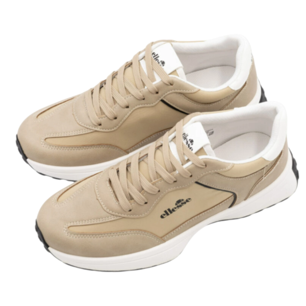 Ellesse - Ανδρικά Sneakers Francis FRANCIS004-387 Μπεζ FRANCIS004-387