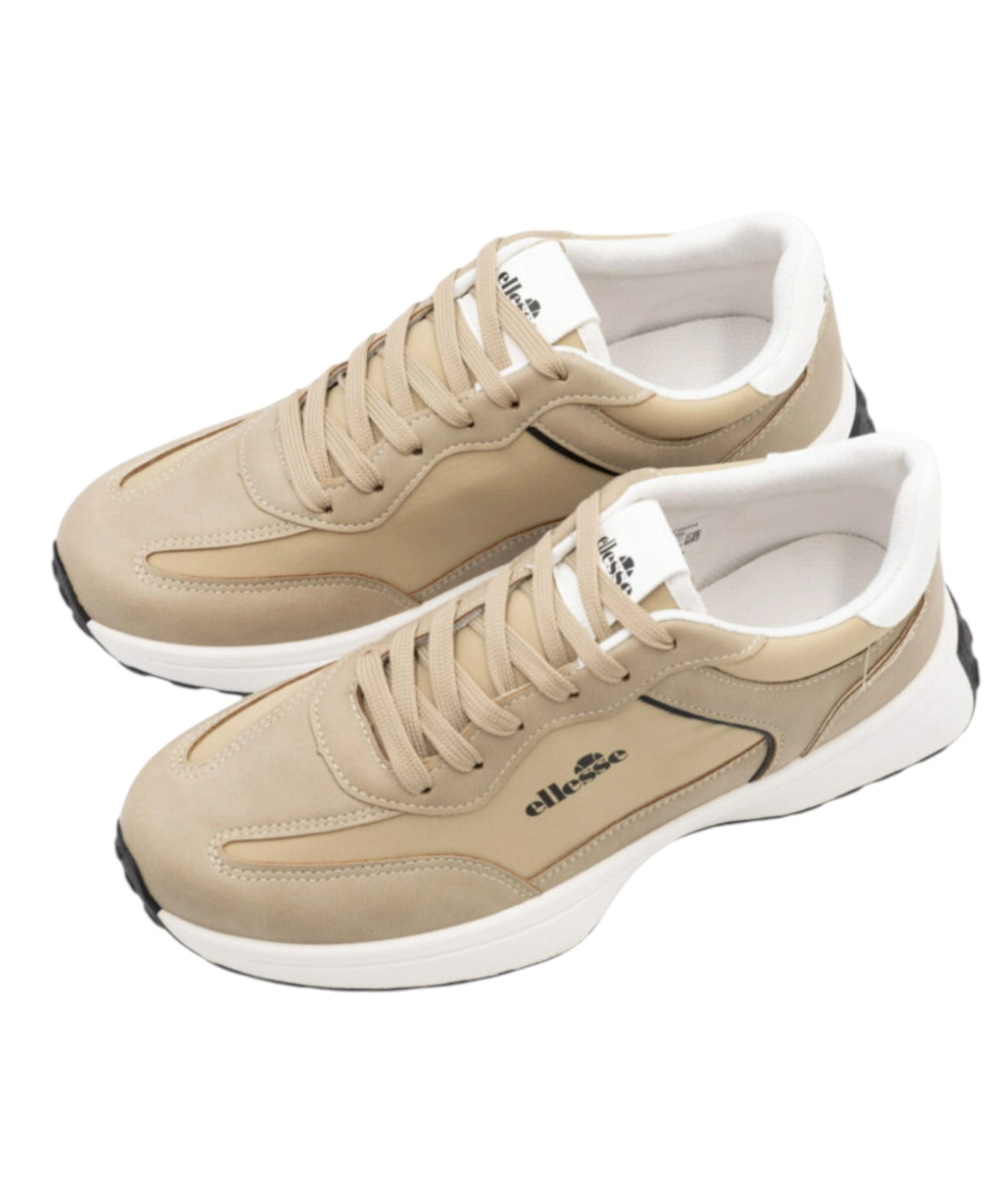 Ellesse – Ανδρικά Sneakers Francis FRANCIS004-387 Μπεζ (2) Ellesse - Ανδρικά Sneakers Francis FRANCIS004-387 Μπεζ FRANCIS004-387