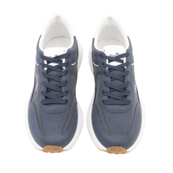 Ellesse - Ανδρικά Sneakers Francis FRANCIS004-600 Μπλε FRANCIS004-600