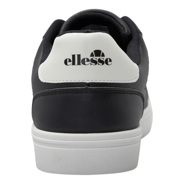 Ellesse - Ανδρικά Sneakers Labor Milton 002 MILTON002-001Μαύρο MILTON002-001