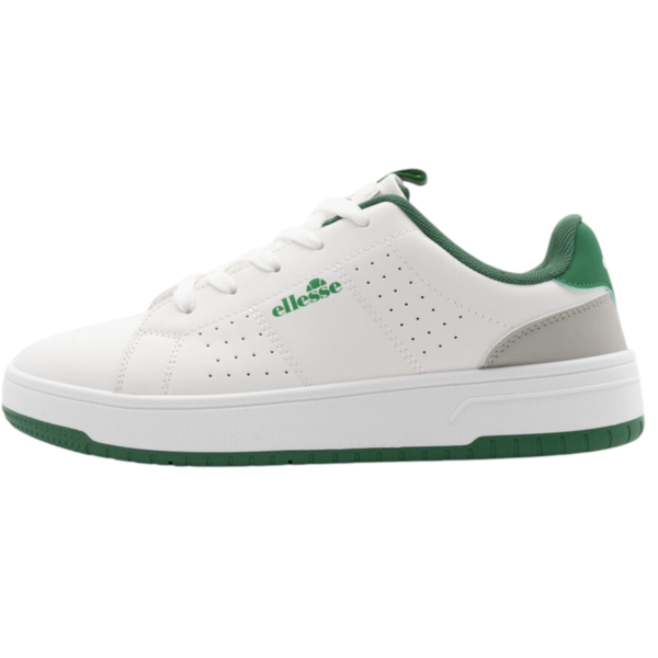 Ellesse - Ανδρικά Sneakers Sandy SANDY002-155 Λευκό/Πράσινο
