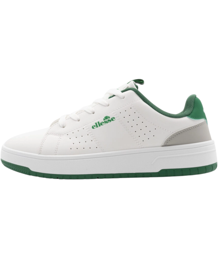 Ellesse - Ανδρικά Sneakers Sandy SANDY002-155 Λευκό/Πράσινο