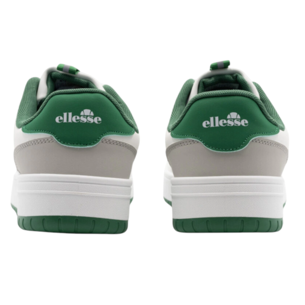 Ellesse - Ανδρικά Sneakers Sandy SANDY002-155 Λευκό/Πράσινο SANDY002-155
