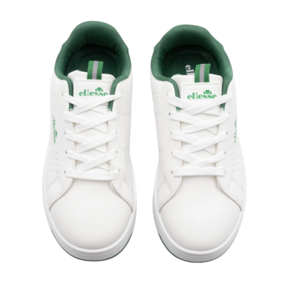 Ellesse - Ανδρικά Sneakers Sandy SANDY002-155 Λευκό/Πράσινο SANDY002-155