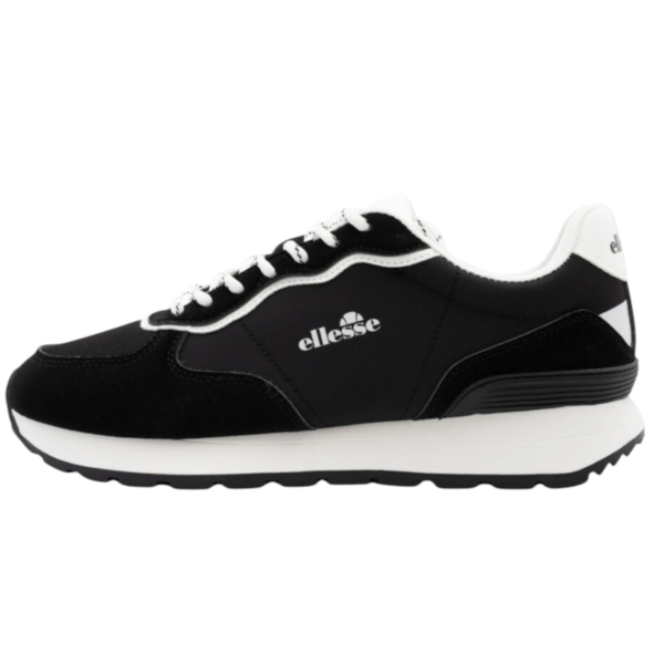 Ellesse - Ανδρικά Sneakers Toby Jaxon JAXON001-001 Μαύρο