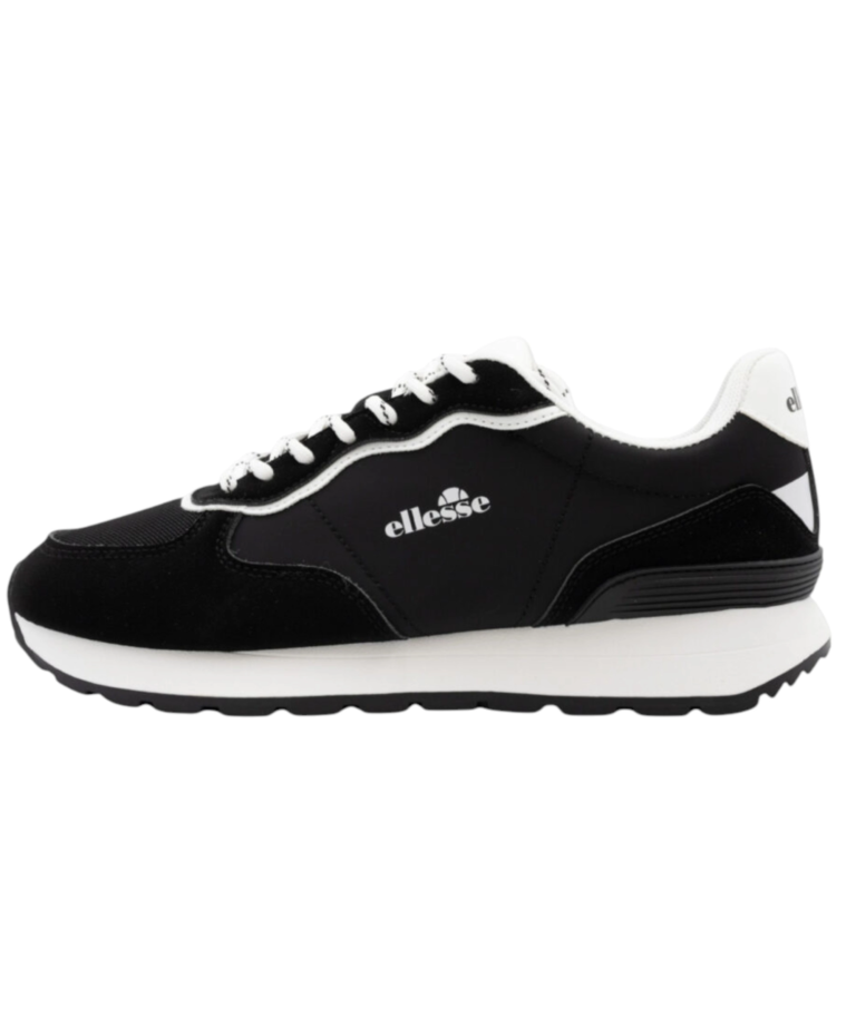 Ellesse - Ανδρικά Sneakers Toby Jaxon JAXON001-001 Μαύρο