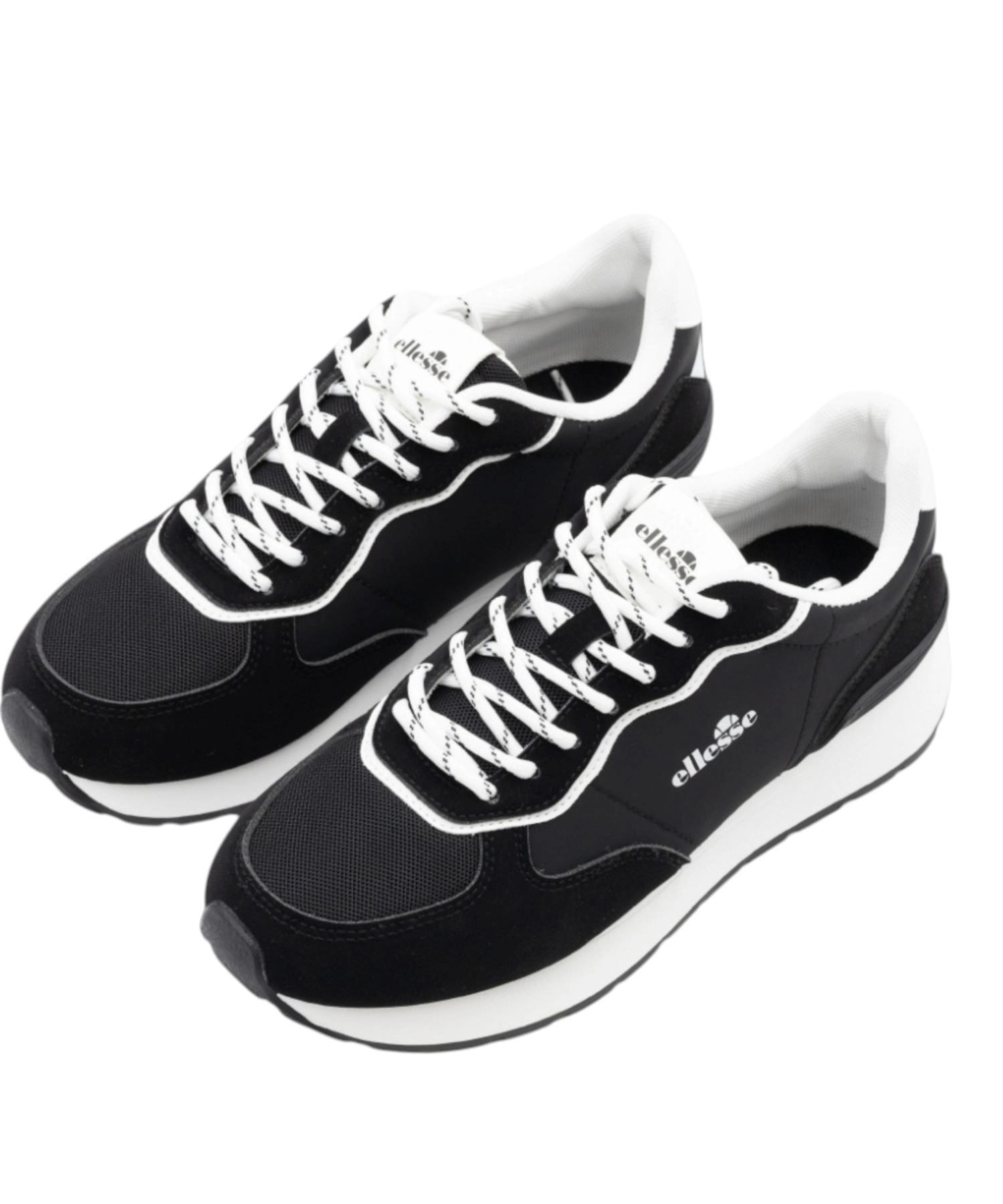 Ellesse – Ανδρικά Sneakers Toby Jaxon JAXON001-001 Μαύρο (2) Ellesse - Ανδρικά Sneakers Toby Jaxon JAXON001-001 Μαύρο JAXON001-001