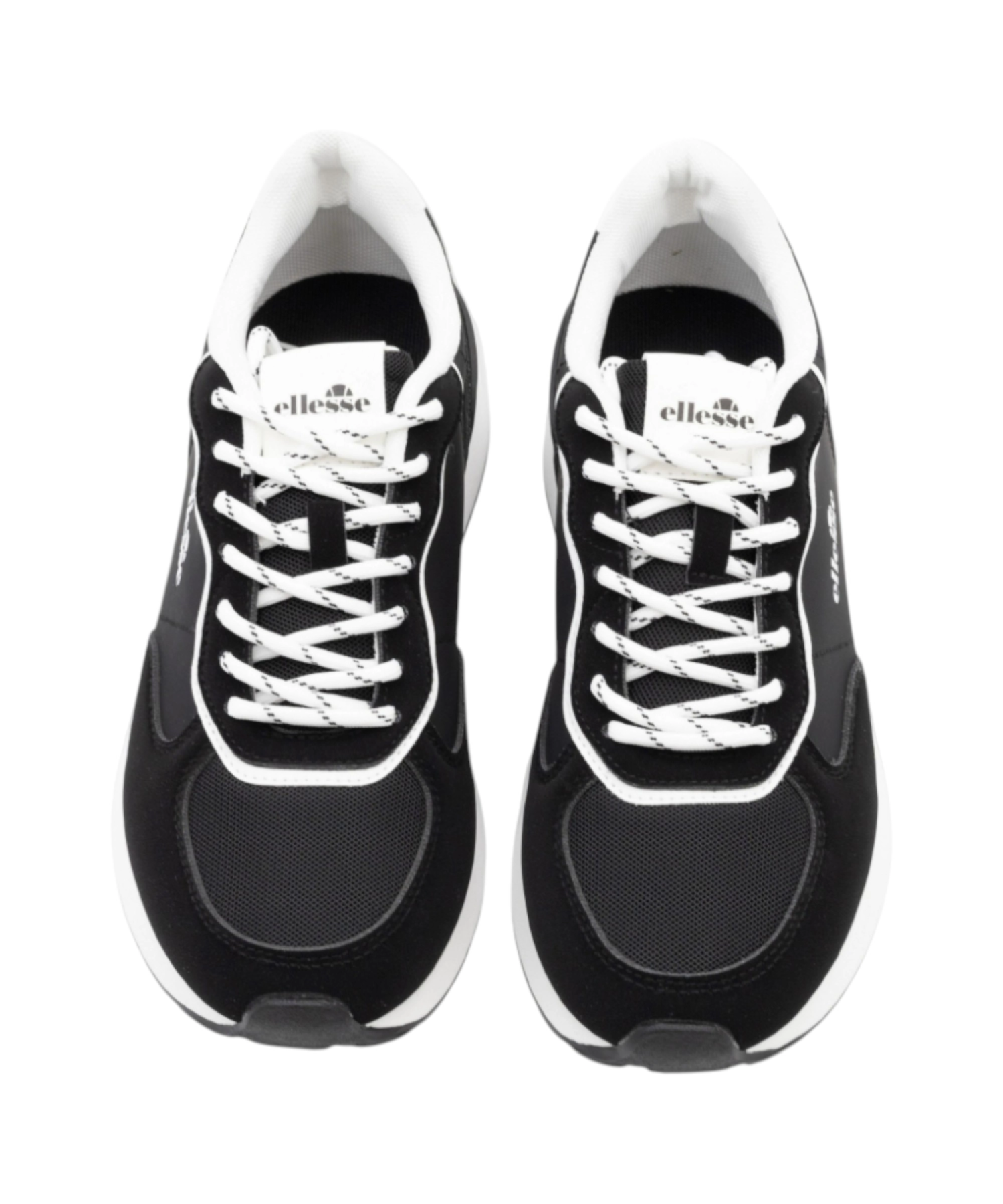 Ellesse – Ανδρικά Sneakers Toby Jaxon JAXON001-001 Μαύρο (4) Ellesse - Ανδρικά Sneakers Toby Jaxon JAXON001-001 Μαύρο JAXON001-001