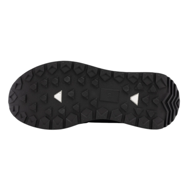 Ellesse - Ανδρικά Sneakers Toby Jaxon JAXON001-001 Μαύρο JAXON001-001