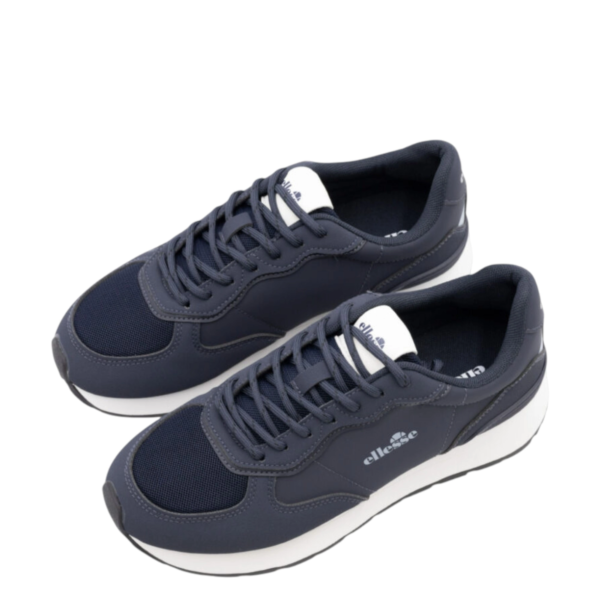 Ellesse - Ανδρικά Sneakers Toby Jaxon JAXON001-368 Μπλε JAXON001-368