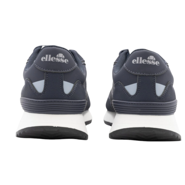 Ellesse - Ανδρικά Sneakers Toby Jaxon JAXON001-368 Μπλε JAXON001-368