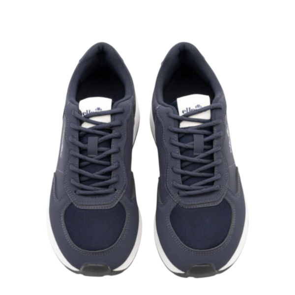 Ellesse - Ανδρικά Sneakers Toby Jaxon JAXON001-368 Μπλε JAXON001-368
