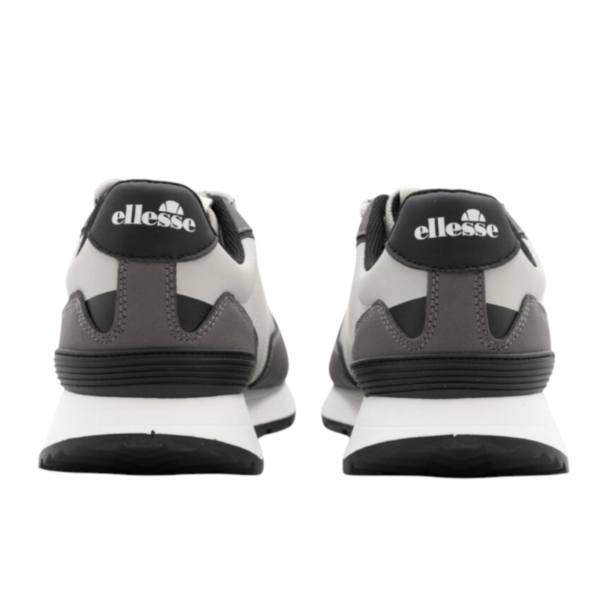 Ellesse - Ανδρικά Sneakers Toby Jaxon JAXON001-376 Γκρι JAXON001-376
