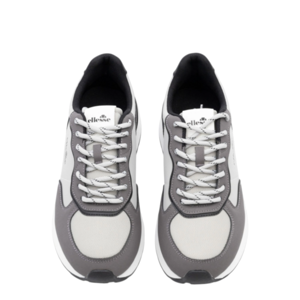 Ellesse - Ανδρικά Sneakers Toby Jaxon JAXON001-376 Γκρι JAXON001-376