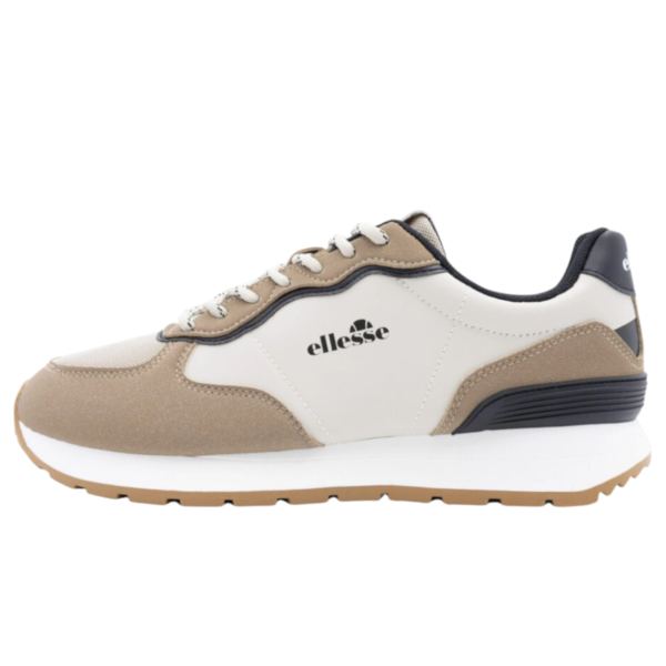 Ellesse - Ανδρικά Sneakers Toby Jaxon JAXON001-387 Μπεζ/Λευκό/Μπλε