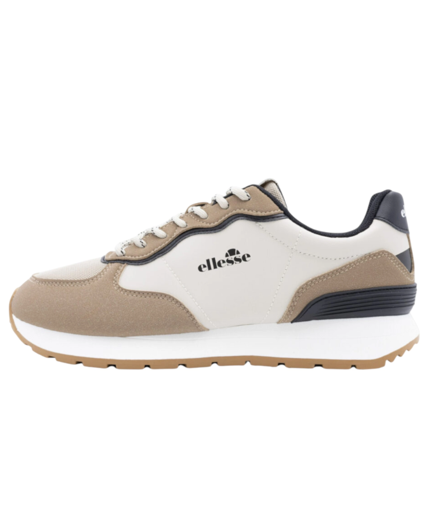 Ellesse - Ανδρικά Sneakers Toby Jaxon JAXON001-387 ΜπεζΛευκόΜπλε (1) Ellesse - Ανδρικά Sneakers Toby Jaxon JAXON001-387 Μπεζ/Λευκό/Μπλε JAXON001-387