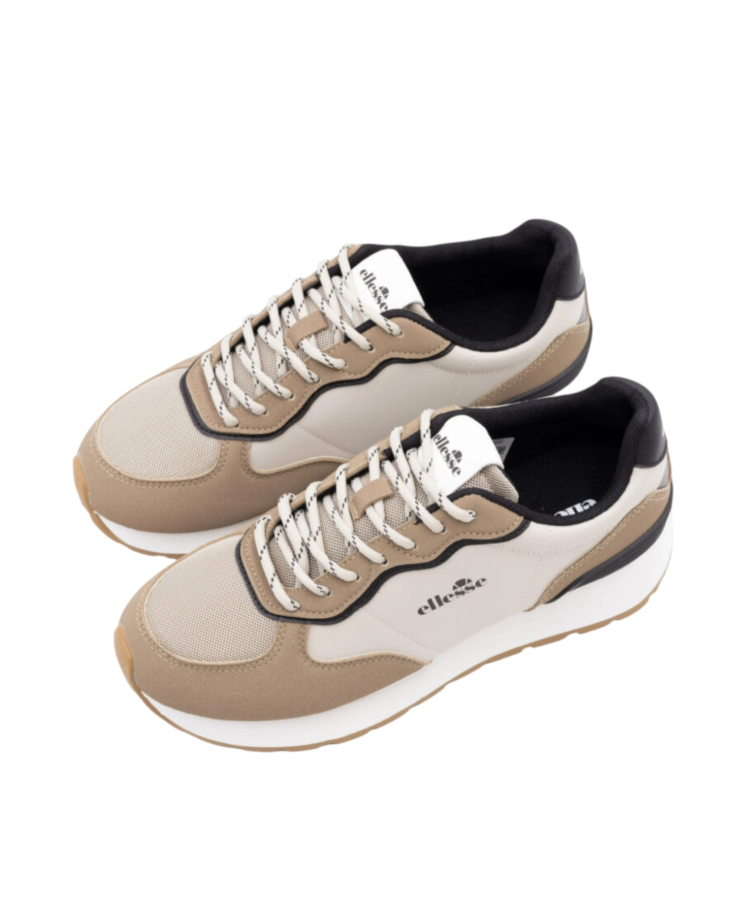 Ellesse – Ανδρικά Sneakers Toby Jaxon JAXON001-387 ΜπεζΛευκόΜπλε (2) Ellesse - Ανδρικά Sneakers Toby Jaxon JAXON001-387 Μπεζ/Λευκό/Μπλε JAXON001-387