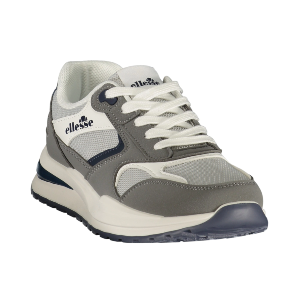 Ellesse - Ανδρικό Sneakers Mitch Irma IRMA002-207 Γκρι/Μπλε IRMA002-207