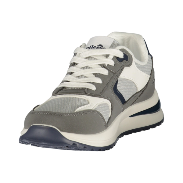 Ellesse - Ανδρικό Sneakers Mitch Irma IRMA002-207 Γκρι/Μπλε IRMA002-207