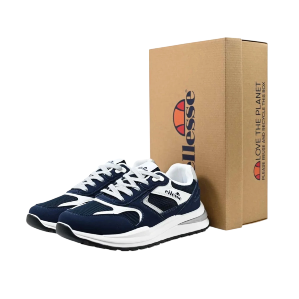 Ellesse - Ανδρικό Sneakers Mitch Irma IRMA002-500 Μπλε IRMA002-500