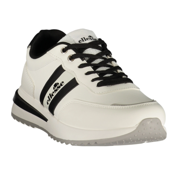 Ellesse - Ανδρικό Sneakers Nargi NARGI001-151 Λευκό NARGI001-151