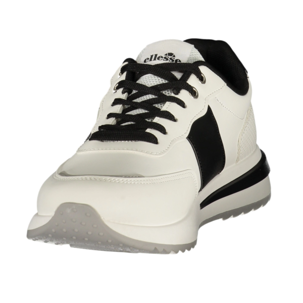 Ellesse - Ανδρικό Sneakers Nargi NARGI001-151 Λευκό NARGI001-151
