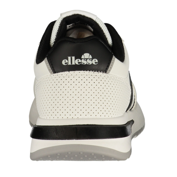 Ellesse - Ανδρικό Sneakers Nargi NARGI001-151 Λευκό NARGI001-151