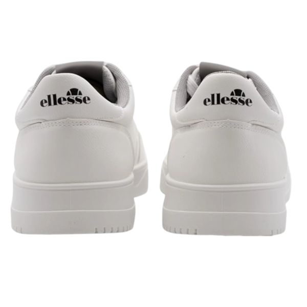 Ellesse - Ανδρικό Sneakers Pansit PANSIT004-119 Λευκό PANSIT004-119