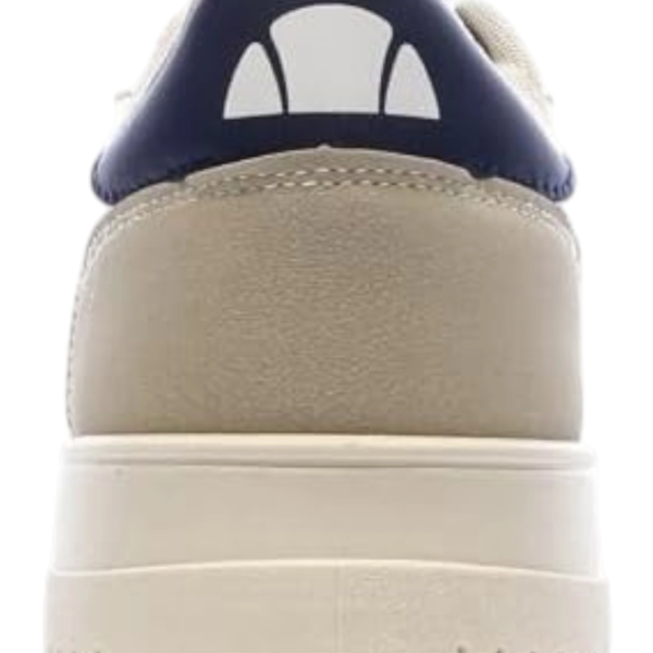 Ellesse - Ανδρικό Sneakers Pansit PANSIT004-153 Λευκό/Μπεζ/Μπλε PANSIT004-153