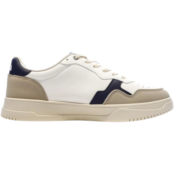 Ellesse - Ανδρικό Sneakers Pansit PANSIT004-153 Λευκό/Μπεζ/Μπλε PANSIT004-153