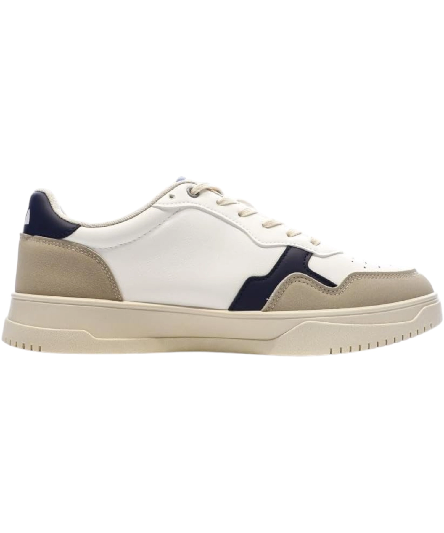 Ellesse – Ανδρικό Sneakers Pansit PANSIT004-153 ΛευκόΜπεζΜπλε (3) Ellesse - Ανδρικό Sneakers Pansit PANSIT004-153 Λευκό/Μπεζ/Μπλε PANSIT004-153