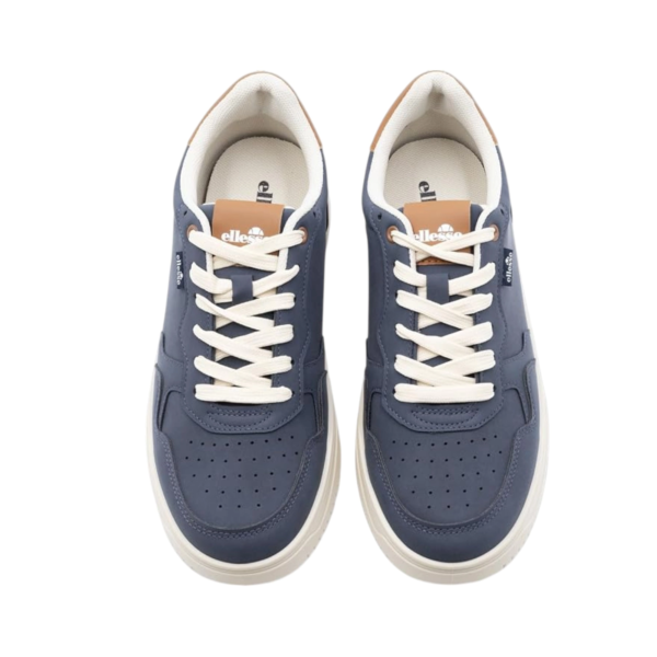 Ellesse - Ανδρικό Sneakers Pansit PANSIT004-704 Μπλε/Καφέ PANSIT004-704