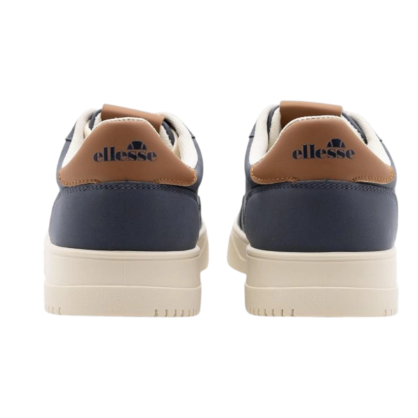 Ellesse - Ανδρικό Sneakers Pansit PANSIT004-704 Μπλε/Καφέ PANSIT004-704