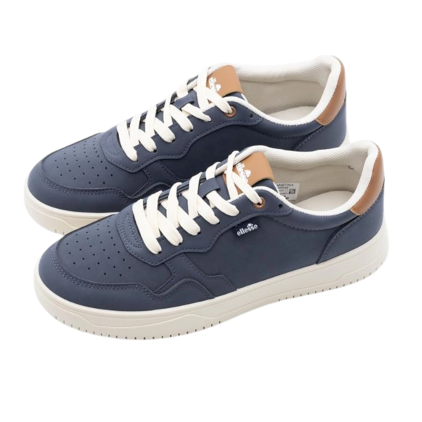 Ellesse - Ανδρικό Sneakers Pansit PANSIT004-704 Μπλε/Καφέ PANSIT004-704
